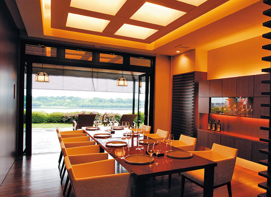 THE TERRACE ROOM(ザ テラスルーム)