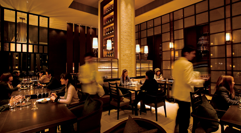 ABOUT(営業案内)|THE DINING|浜松市 ジ・オリエンタルテラス 鳥善