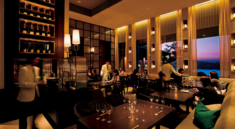 ABOUT(営業案内)|THE DINING|浜松市 ジ・オリエンタルテラス 鳥善