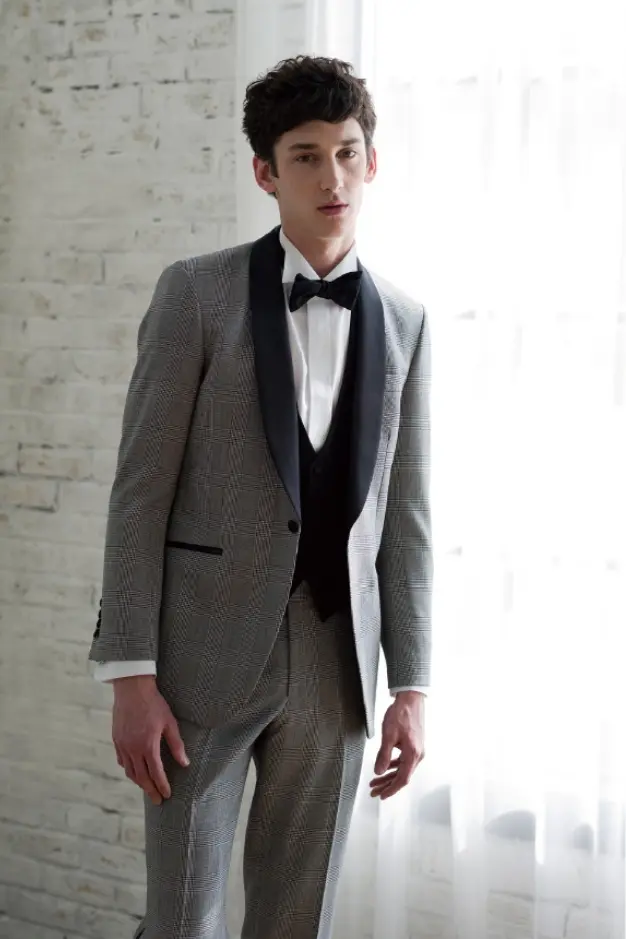 TUXEDO