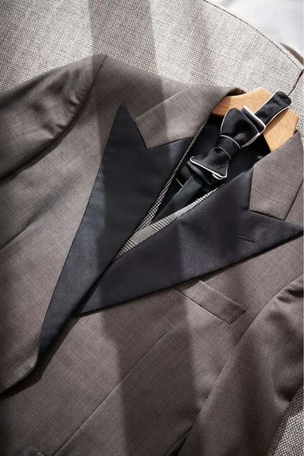 TUXEDO