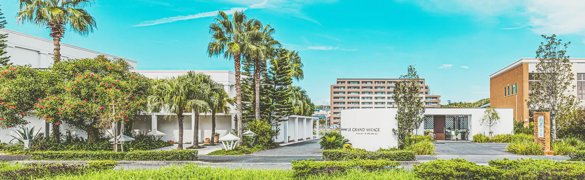 FACILITY INTRODUCTION - 施設ガイド