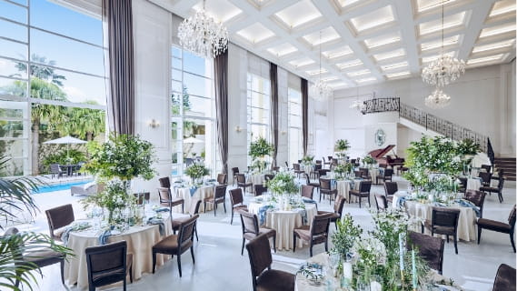 GRAND MAISON パーティ会場　グランメゾン