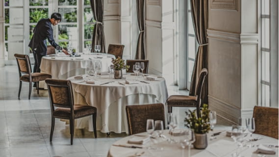 GRAND MAISON パーティ会場　グランメゾン