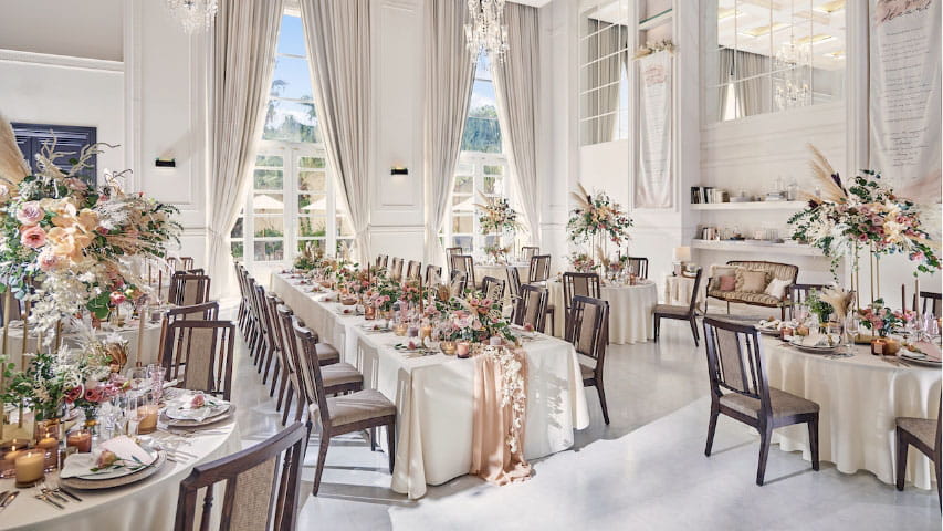 ART MAISON パーティ会場　アールメゾン