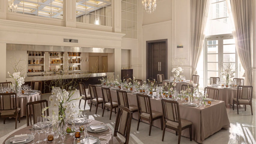 ART MAISON パーティ会場　アールメゾン