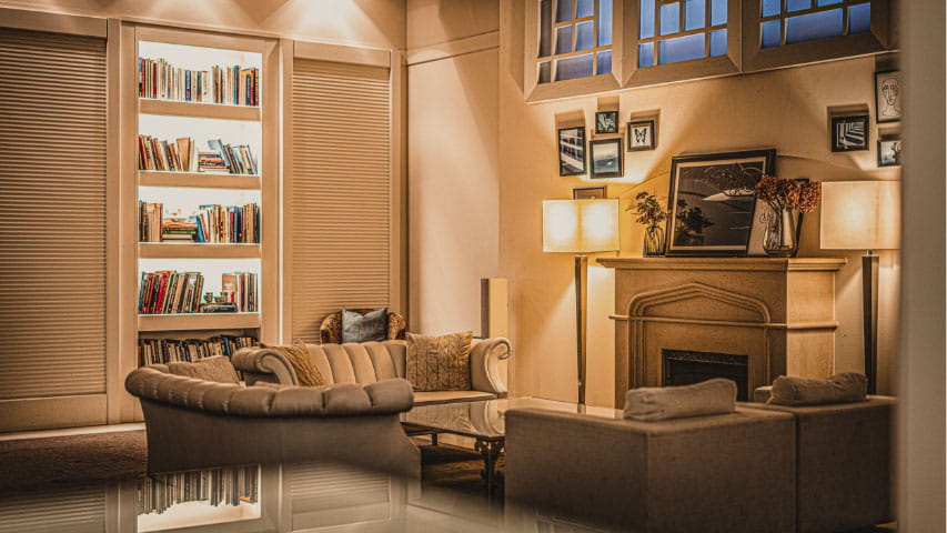 ART MAISON パーティ会場　アールメゾン