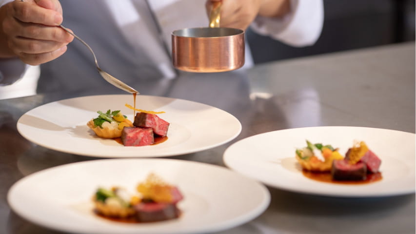 ART MAISON パーティ会場　アールメゾン