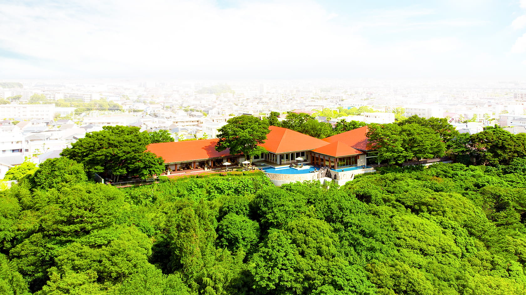 FACILITY INTRODUCTION - 施設ガイド