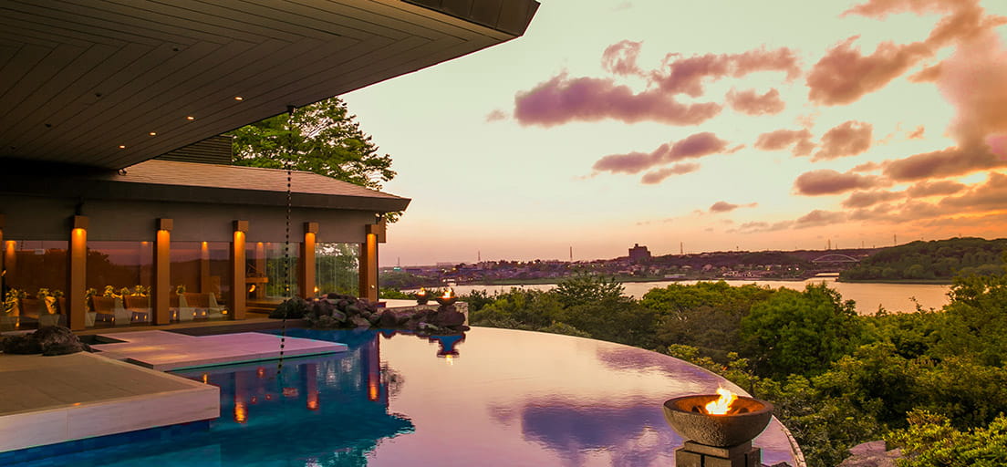 インフィニティプール