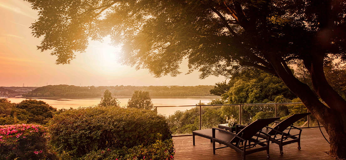 春夏秋冬で美しい情景までもパーティ要素として