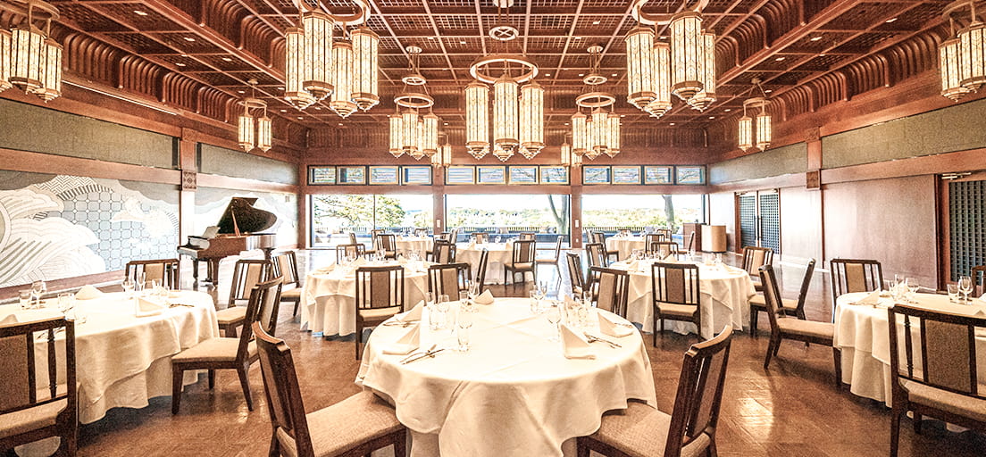 THE GALLERIA パーティ会場　ザ・ギャラリア