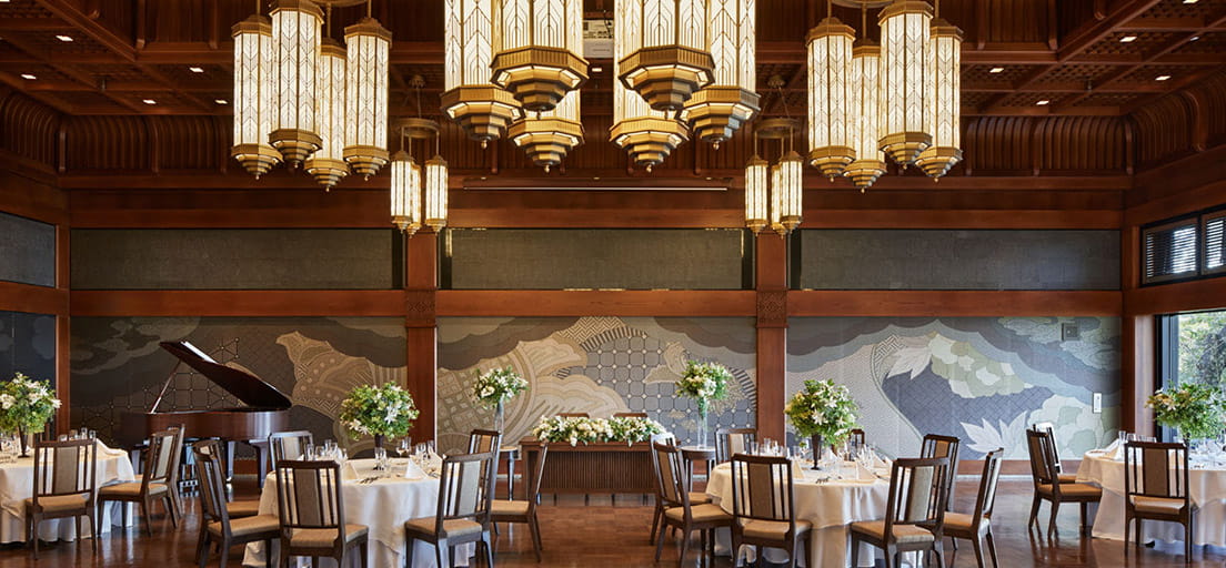 THE GALLERIA パーティ会場　ザ・ギャラリア