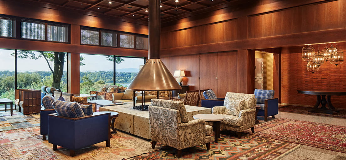 THE GALLERIA パーティ会場　ザ・ギャラリア