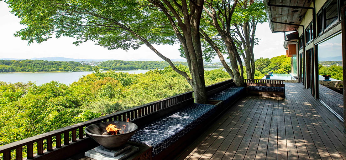 THE GALLERIA パーティ会場　ザ・ギャラリア