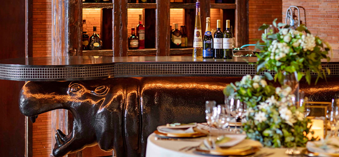 THE GARDEN TERRACE パーティ会場　ザ・ガーデンテラス