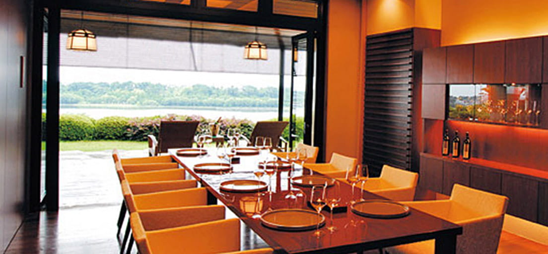 THE TERRACE ROOM プライベートルーム　ザ・テラスルーム