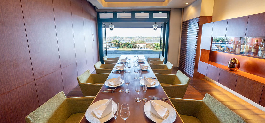 THE TERRACE ROOM プライベートルーム　ザ・テラスルーム