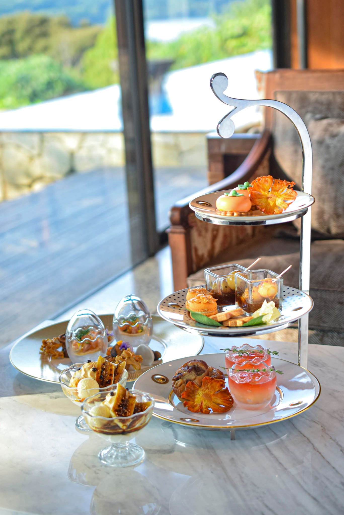afternoon tea