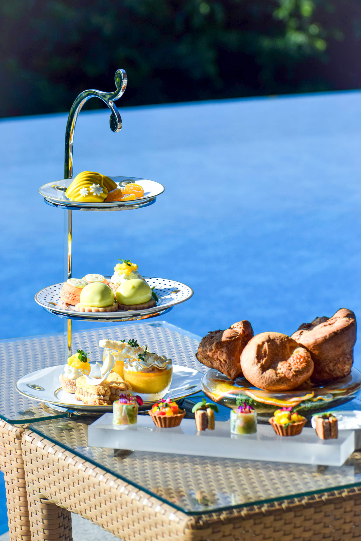 afternoon tea
